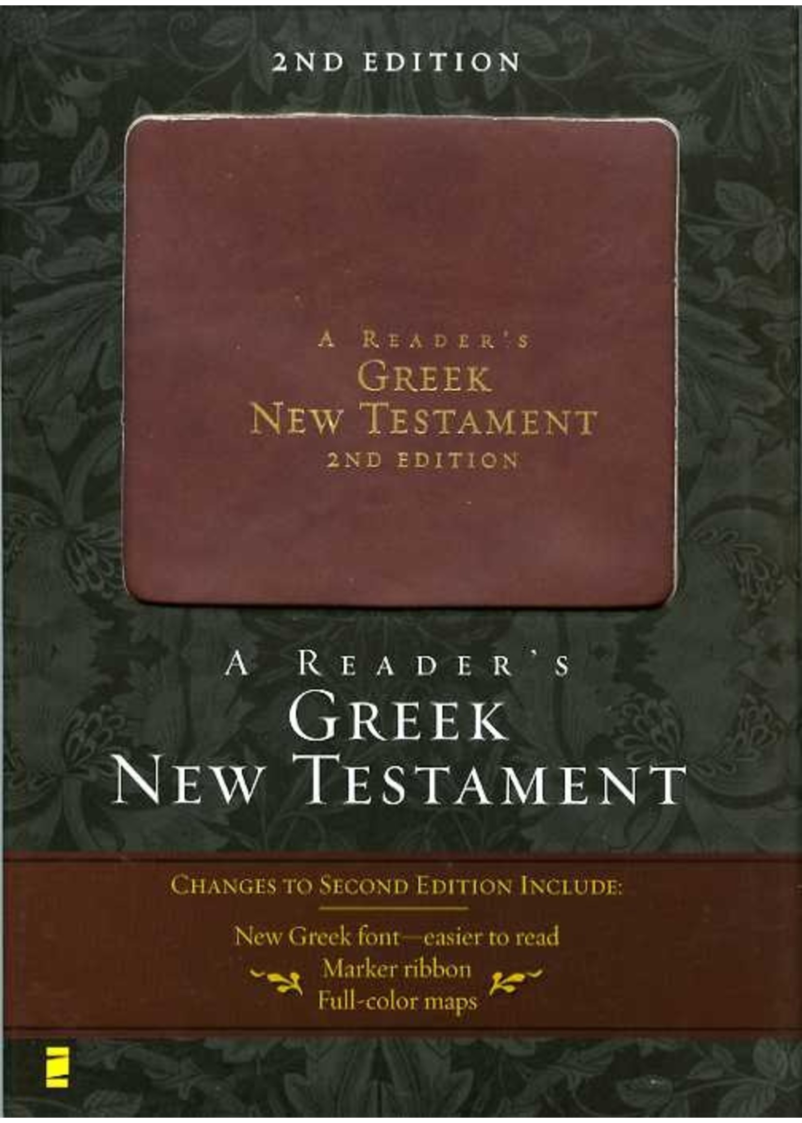 Zondervan A Reader's Greek New Testament - R. Goodrich