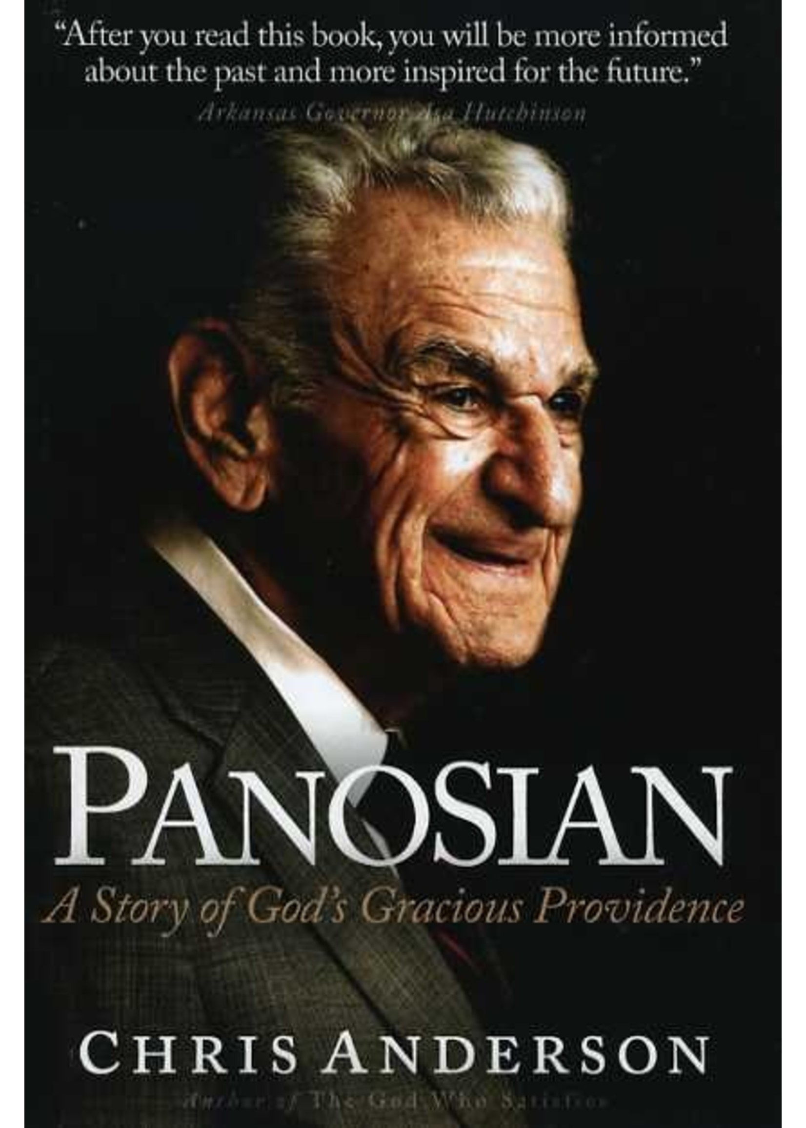 Panosian: A Story of God's Gracious Providence - Chris Anderson