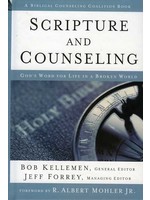 Zondervan Scripture and Counseling - Bob Kellemen