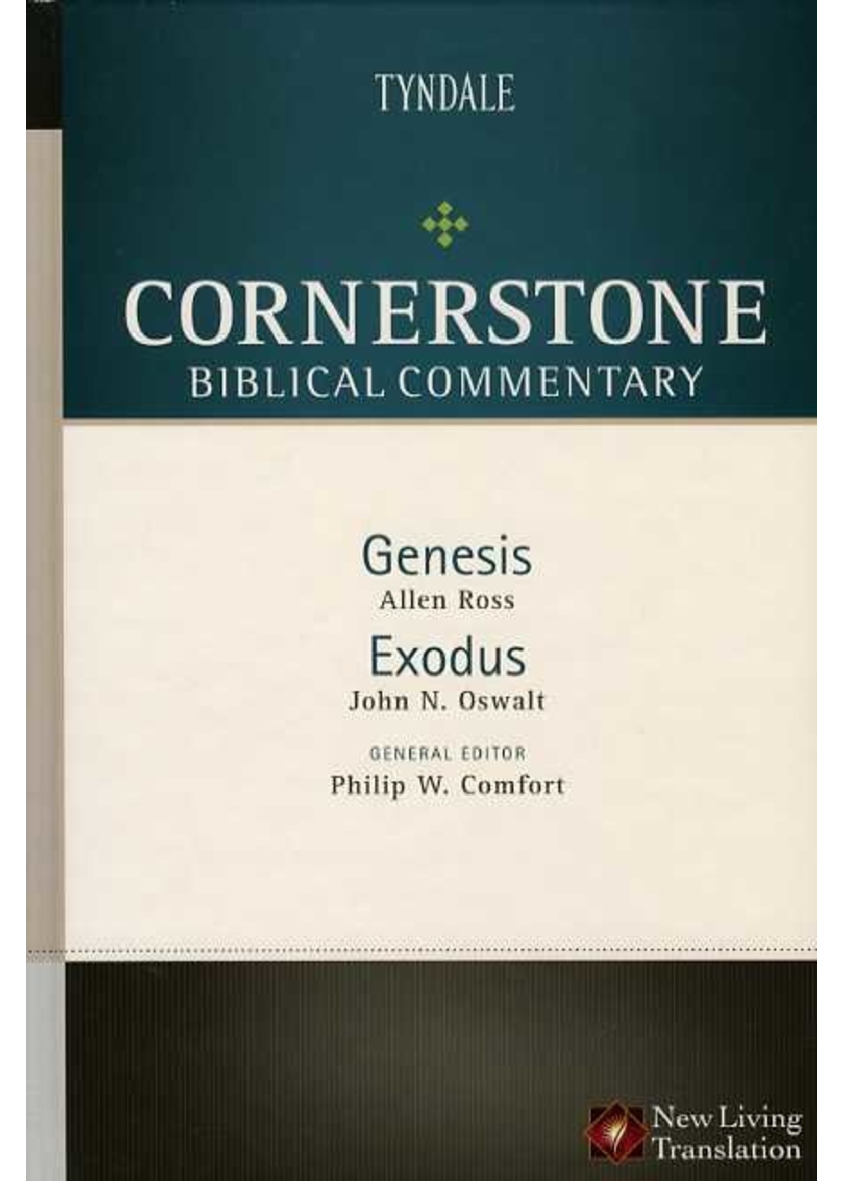 Tyndale Genesis, Exodus Cornerstone Biblical Commentary - Ross Allen