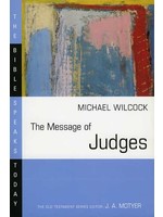 InterVarsity Press The Message of Judges - Michael Wilcock