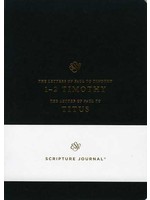 Crossway ESV Scripture Journal - 1 & 2 Timothy, Titus