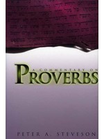 BJU Press Proverbs Commentary - Peter Steveson