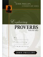 Kregel Publications Exploring Proverbs Vol. 2 - John Phillips