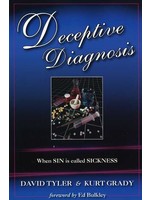 ADHD: Deceptive Diagnosis - David Tyler