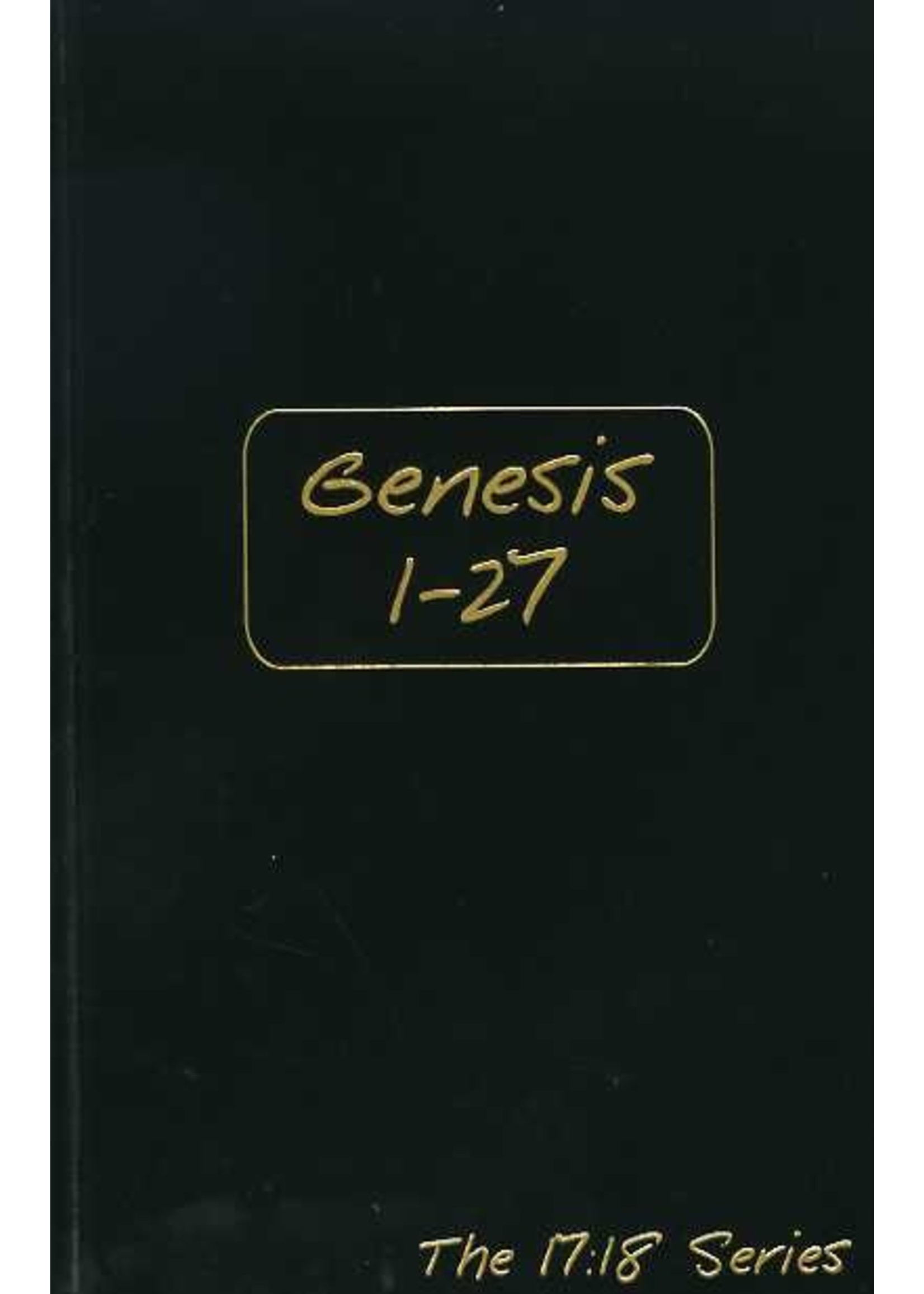 Genesis Jounible: 2 Volume Set