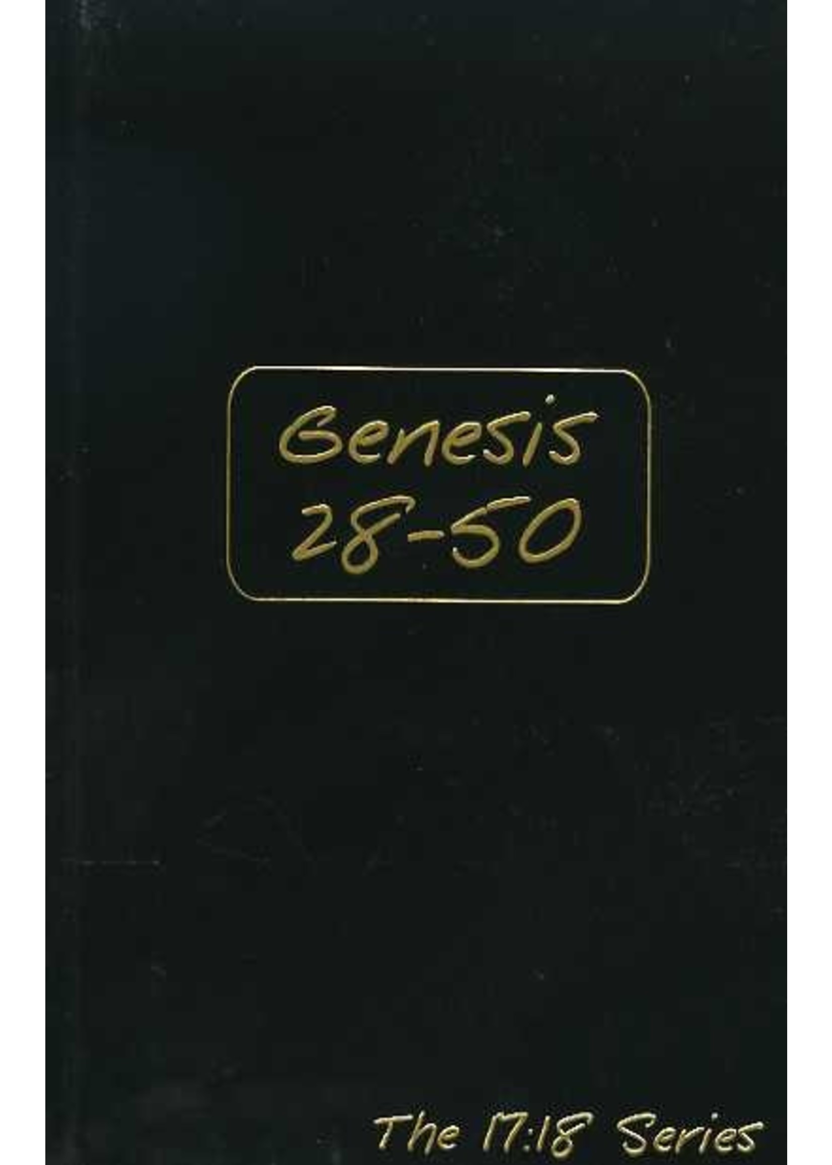 Genesis Jounible: 2 Volume Set