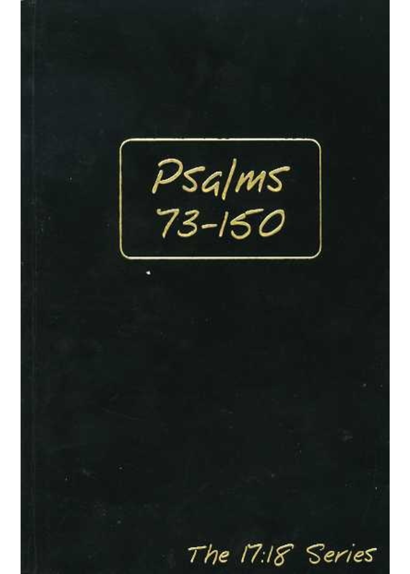 Psalms Vol. 2 Journible