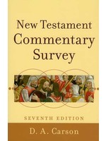 Baker Publishing New Testament Commentary Survey - D. A. Carson