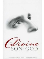 BJU Press The Divine Son of God: John - Stewart Custer