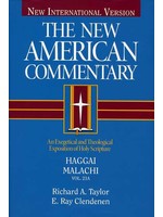 B&H Publishing Haggai, Malachi: The New American Commentary - Richard Taylor