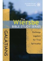 David C. Cook Galatians: Wiersbe Bible Study - Warren Wiersbe