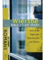 David C. Cook Romans: Wiersbe Bible Study - Warren Wiersbe