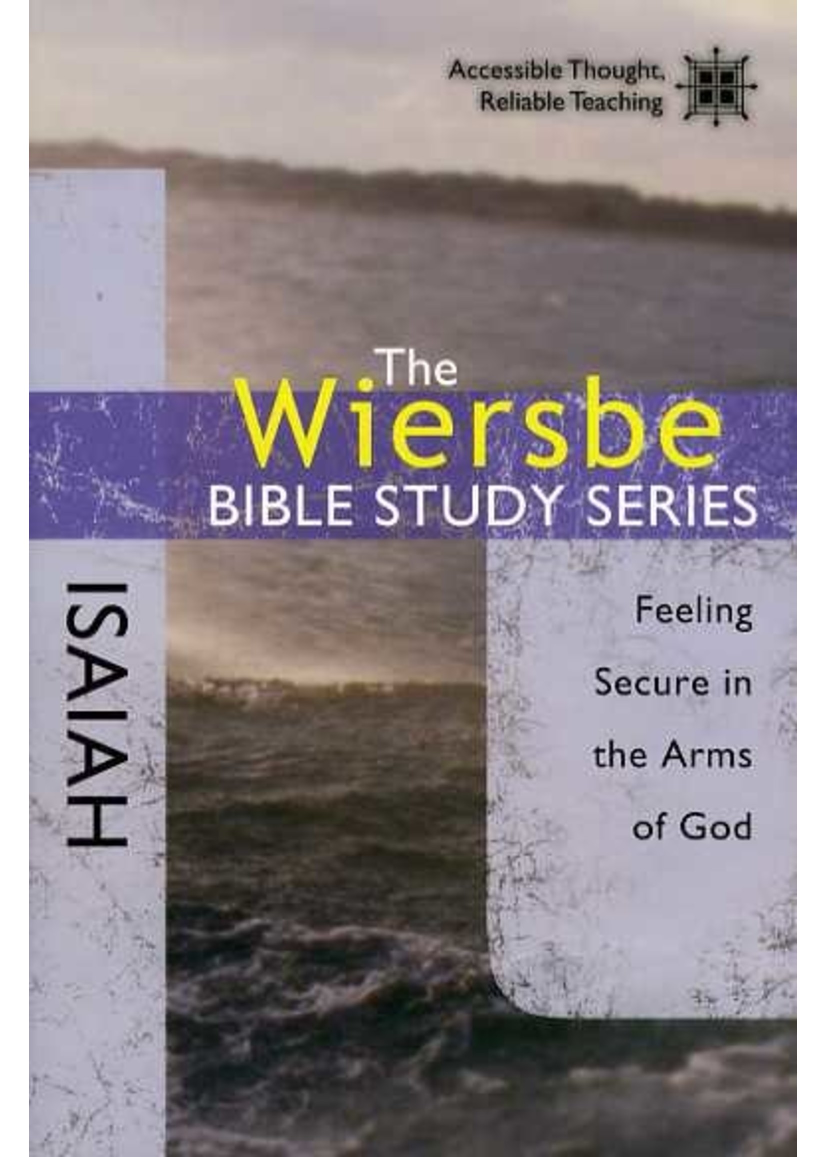 David C. Cook Isaiah: Wiersbe Bible Study - Warren Wiersbe