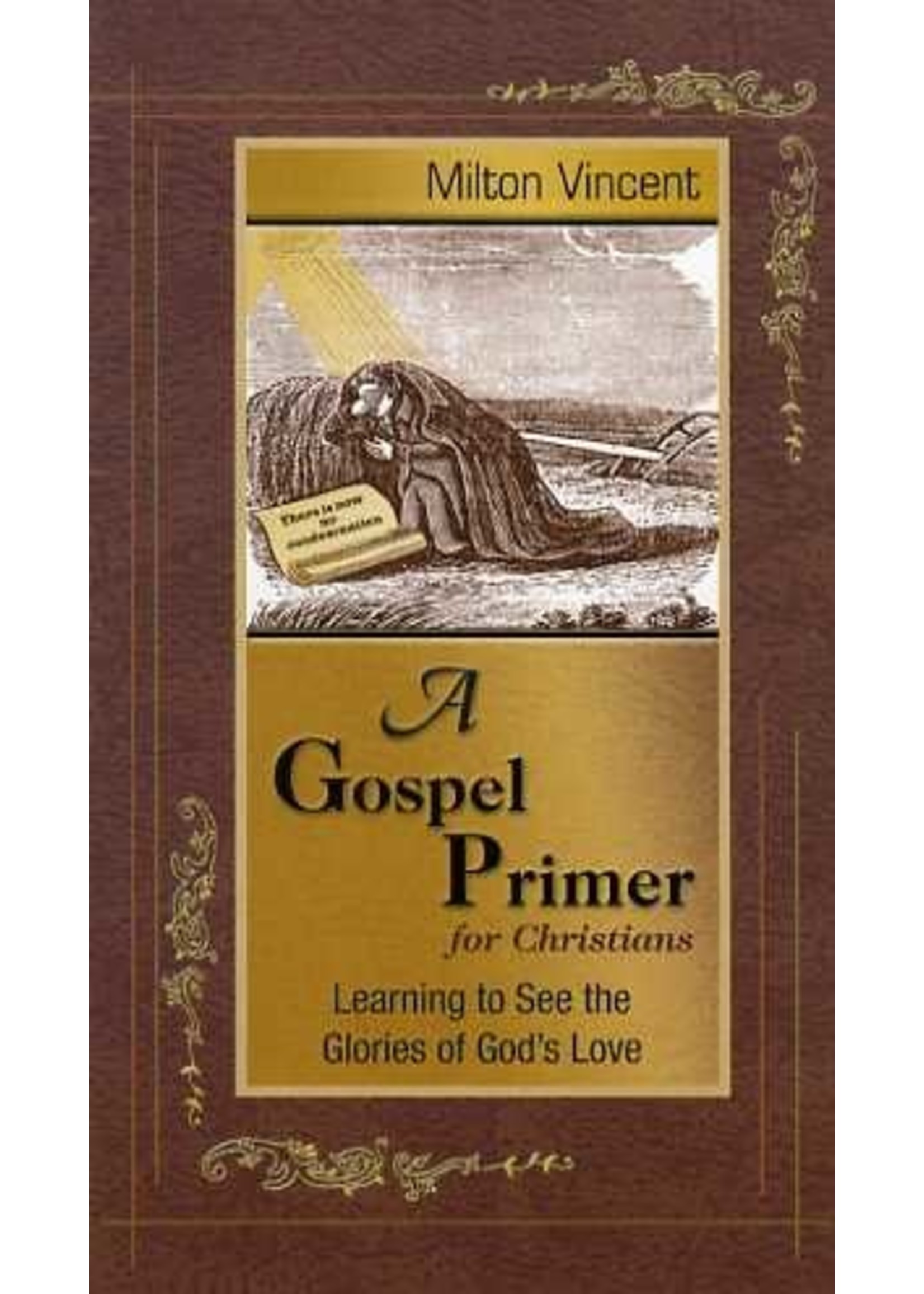 Focus Publishing A Gospel Primer Prose Booklet - Milton Vincent