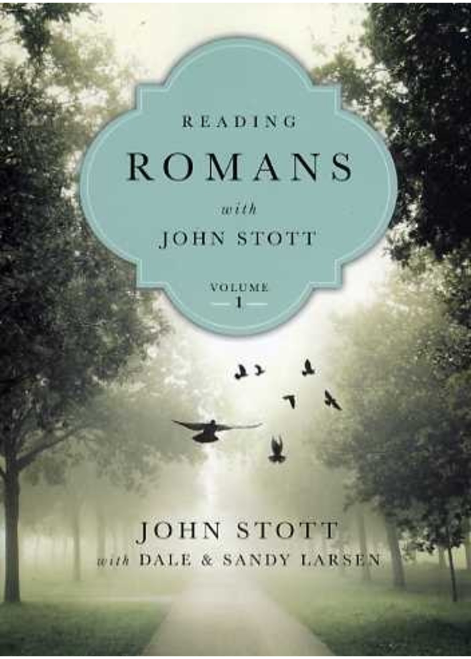 Reading Romans with John Stott Vol. 1 - John Stott