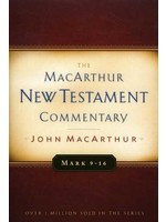 Moody Publishers Mark 9-16: MacArthur Commentary - John MacArthur