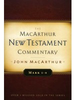 Moody Publishers Mark 1-8: MacArthur Commentary - John MacArthur