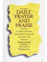 Banner of Truth Daily Praise and Prayer Vol. 2 - Henry Law