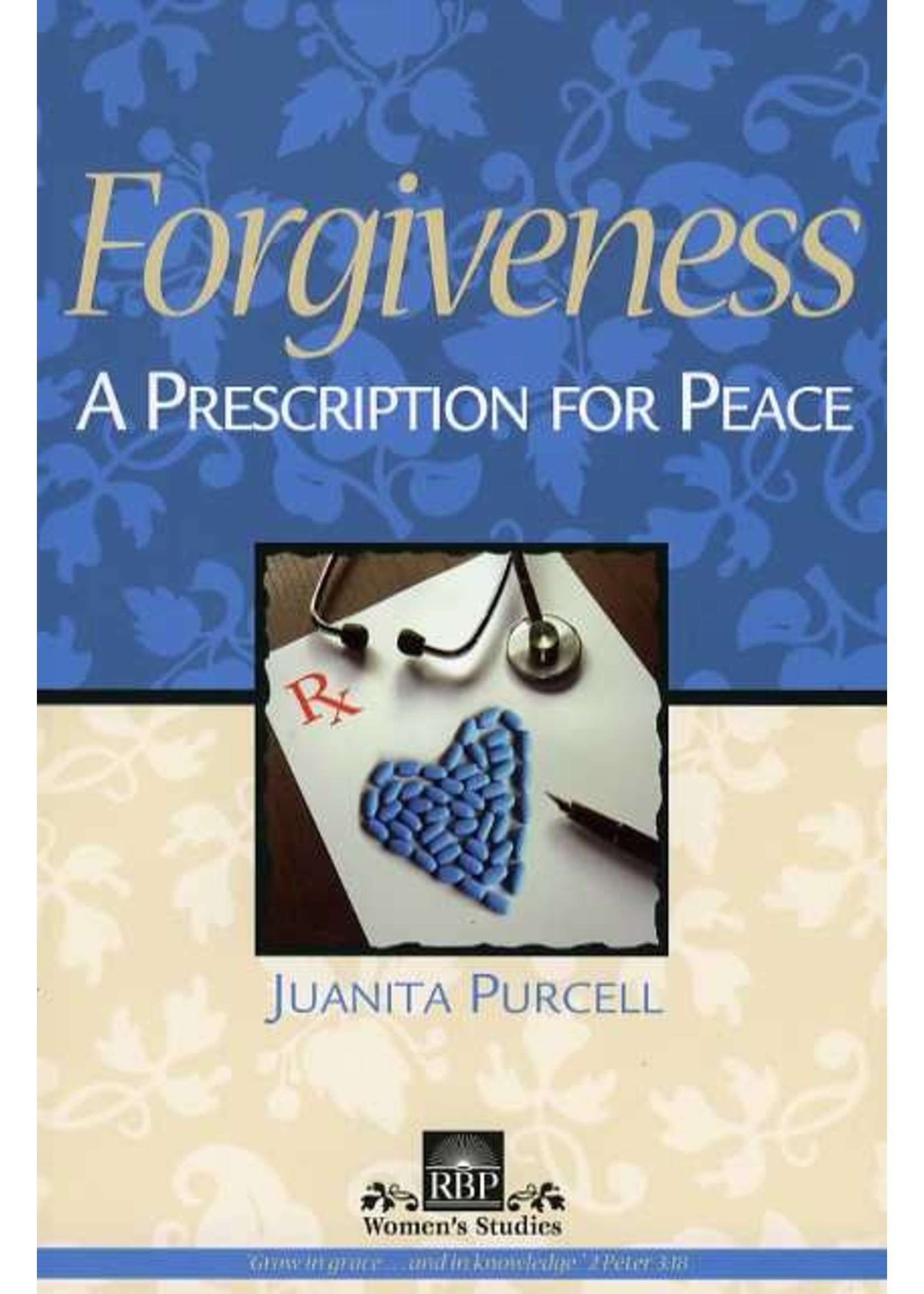 Forgiveness - Juanita Purcell