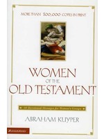 Zondervan Women of the Old Testament - Abraham Kuyper