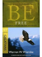 David C. Cook Be Free: Galatians Commentary - Warren Wiersbe