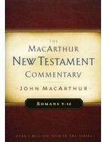 Moody Publishers Romans 9-16: MacArthur Commentary - John MacArthur