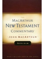 Moody Publishers Acts 13-28: MacArthur Commentary - John MacArthur