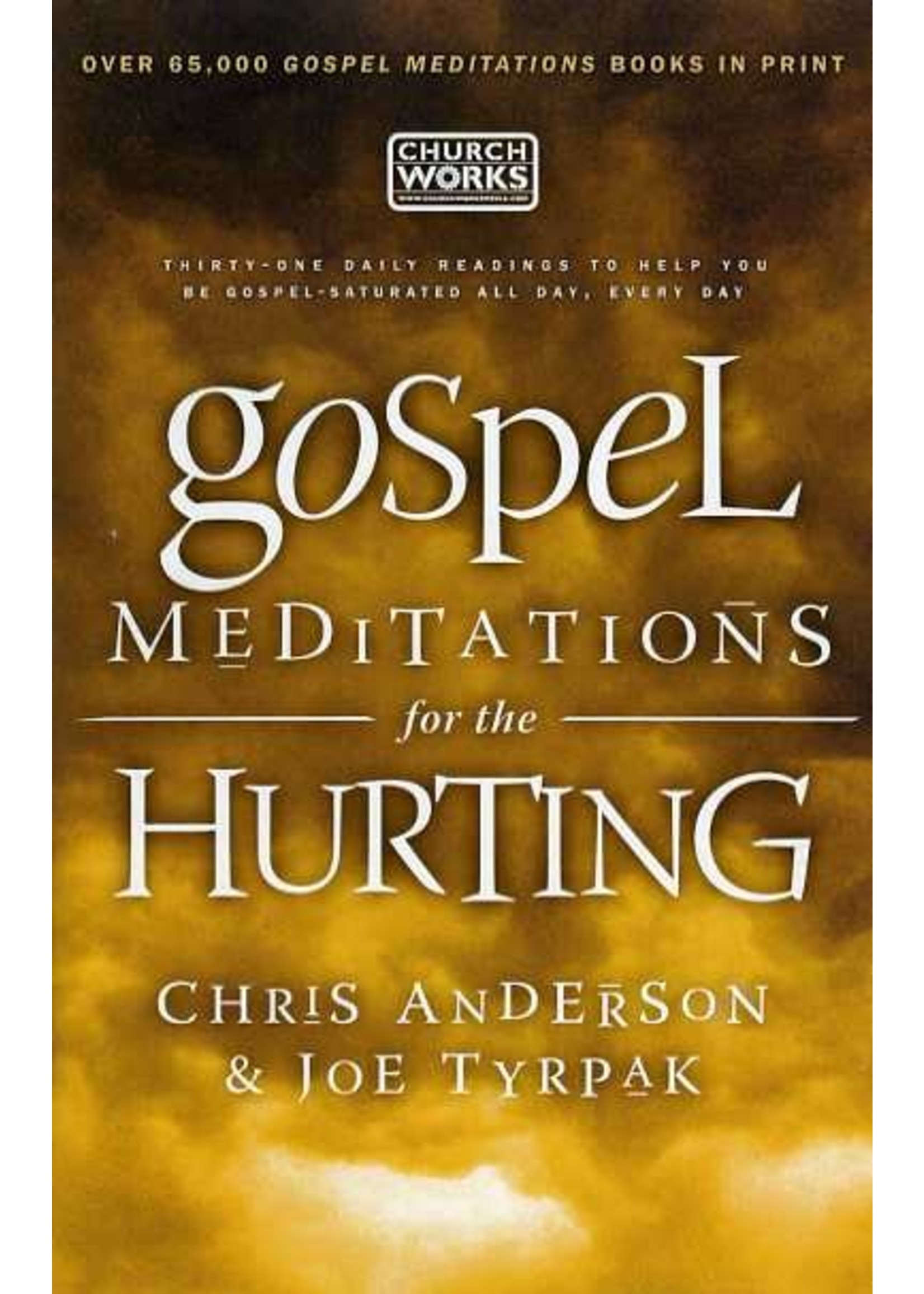 Gospel Meditations for the Hurting - Chris Anderson