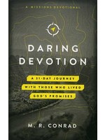 churchworksmedia Daring Devotion - M. R. Conrad