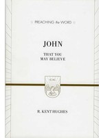 Crossway John Commentary - R. Kent Hughes