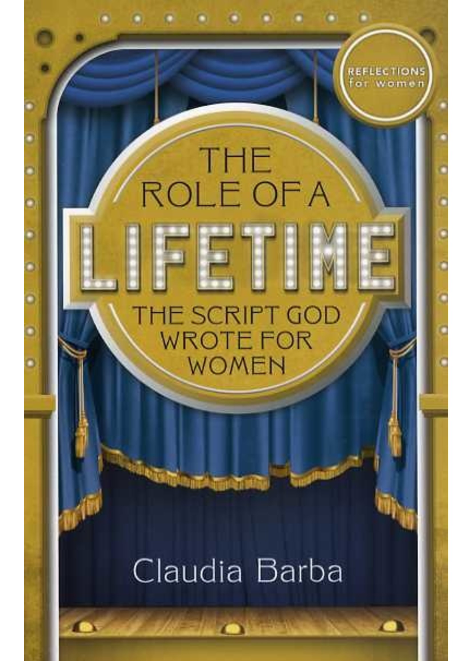 BJU Press The Role of a Lifetime - Claudia Barba