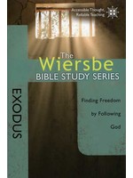 David C. Cook Exodus: Wiersbe Bible Study - Warren Wiersbe