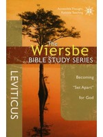 David C. Cook Leviticus: Wiersbe Bible Study - Warren Wiersbe