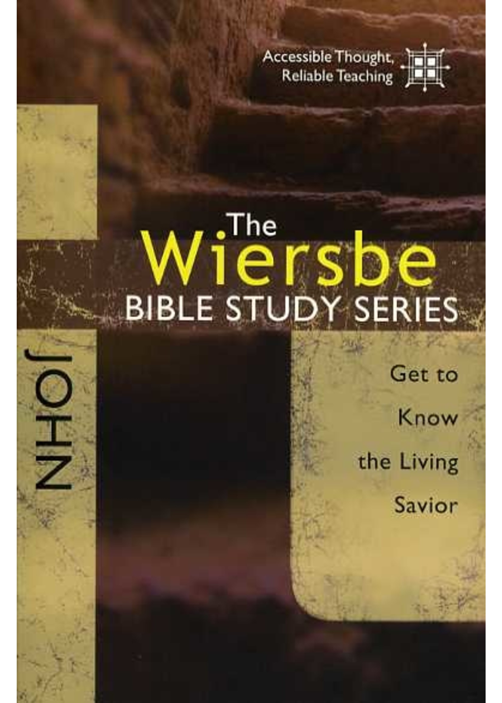 David C. Cook John: Wiersbe Bible Study - Warren Wiersbe