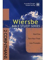 David C. Cook 2 Corinthians: Wiersbe Bible Study - Warren Wiersbe