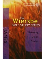 David C. Cook James: Wiersbe Bible Study - Warren Wiersbe