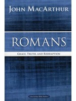 Thomas Nelson Romans: MacArthur Bible Study - John MacArthur