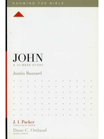 Crossway John 12-Week Bible Study - J. I. Packer