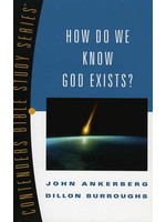 AMG Publishers How Do We Know God Exists? - John Ankerberg