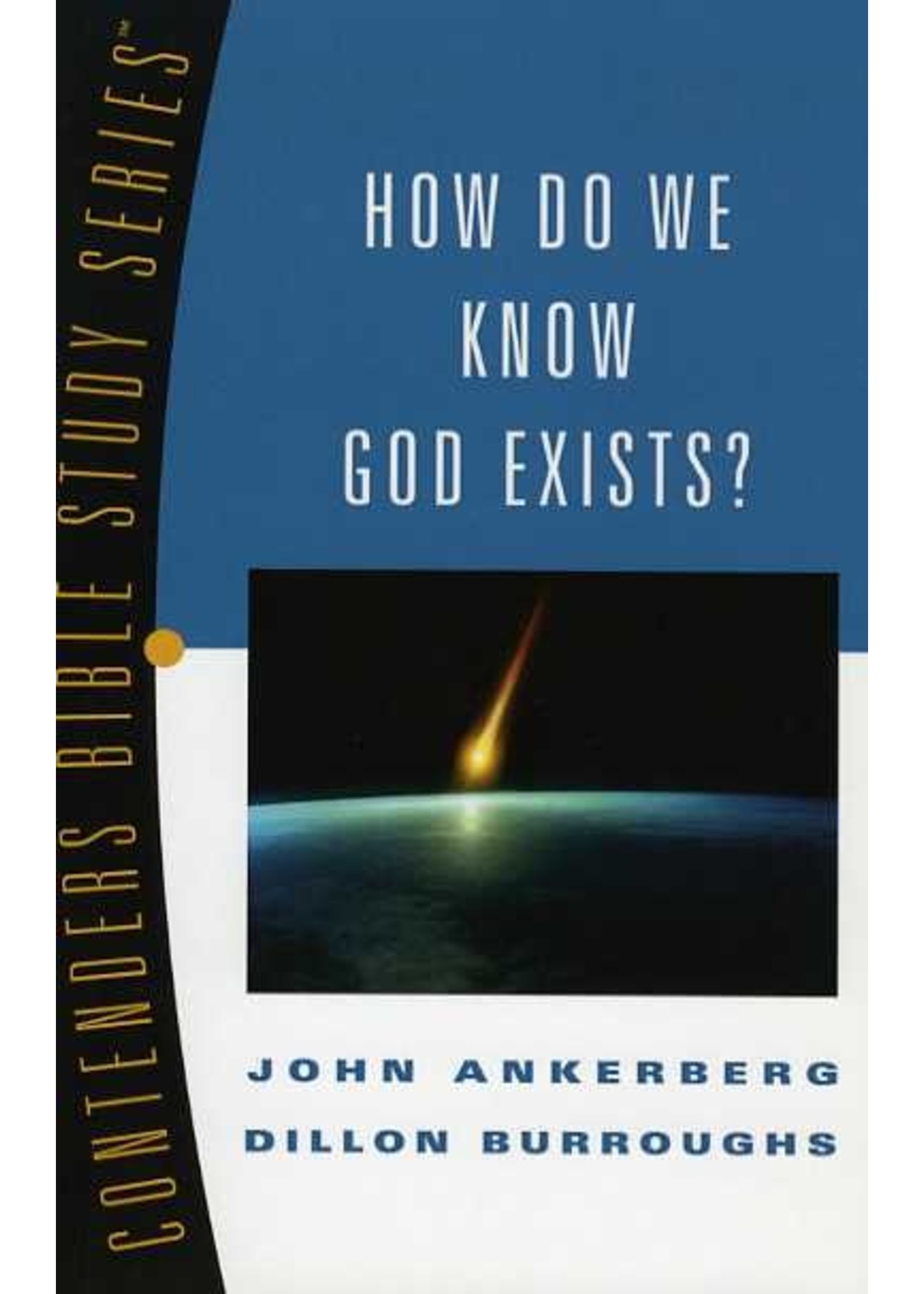 AMG Publishers How Do We Know God Exists? - John Ankerberg