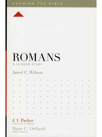 Crossway Romans 12-Week Bible Study - J. I. Packer