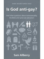 The Good Book Company Is God Anti-Gay? - Sam Allberry