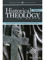 BJU Press Historical Theology In-Depth Vol. 1 - David Beale