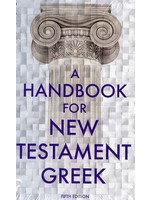 BJU Press New Testament Greek Handbook 5th Edition