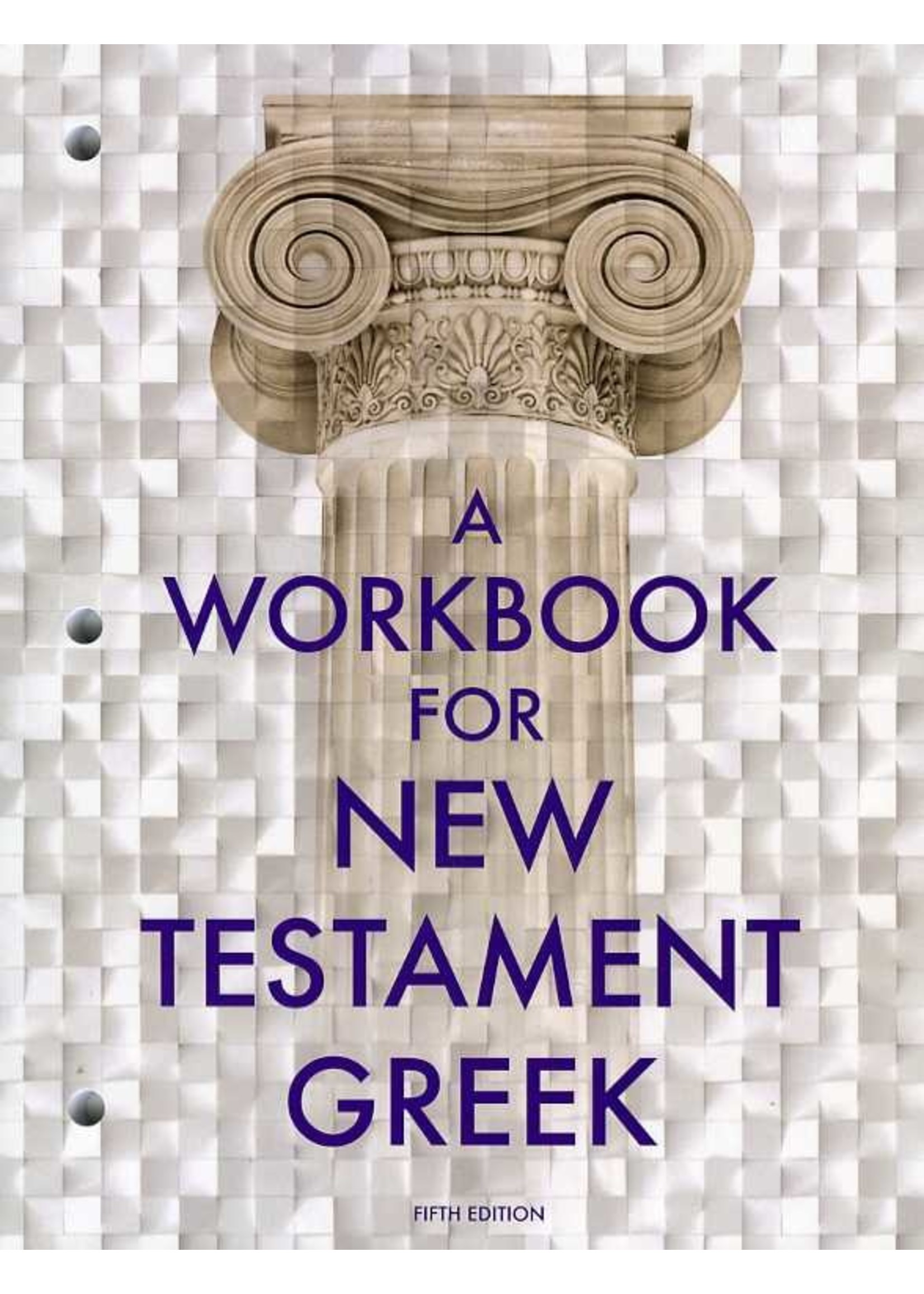 BJU Press Workbook for New Testament Greek