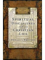 Tyndale Spiritual Disciplines for the Christian - Donald Whitney