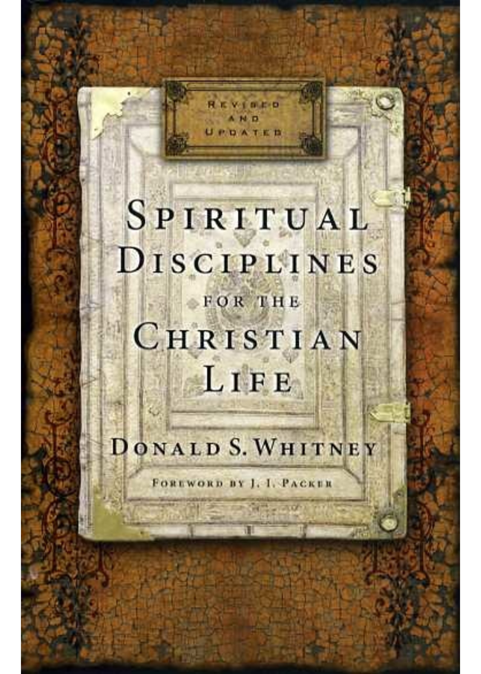 Tyndale Spiritual Disciplines for the Christian - Donald Whitney