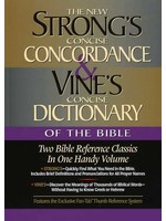 Thomas Nelson Concise Strong's and Vine's Concordance