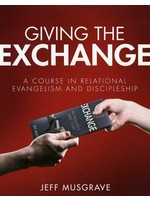 Giving the Exchange - Jeff Musgrave